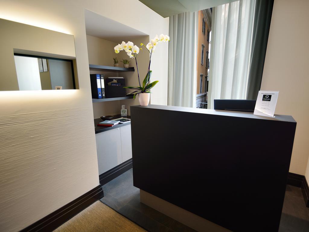 Quirinale Luxury Rooms Róma Kültér fotó