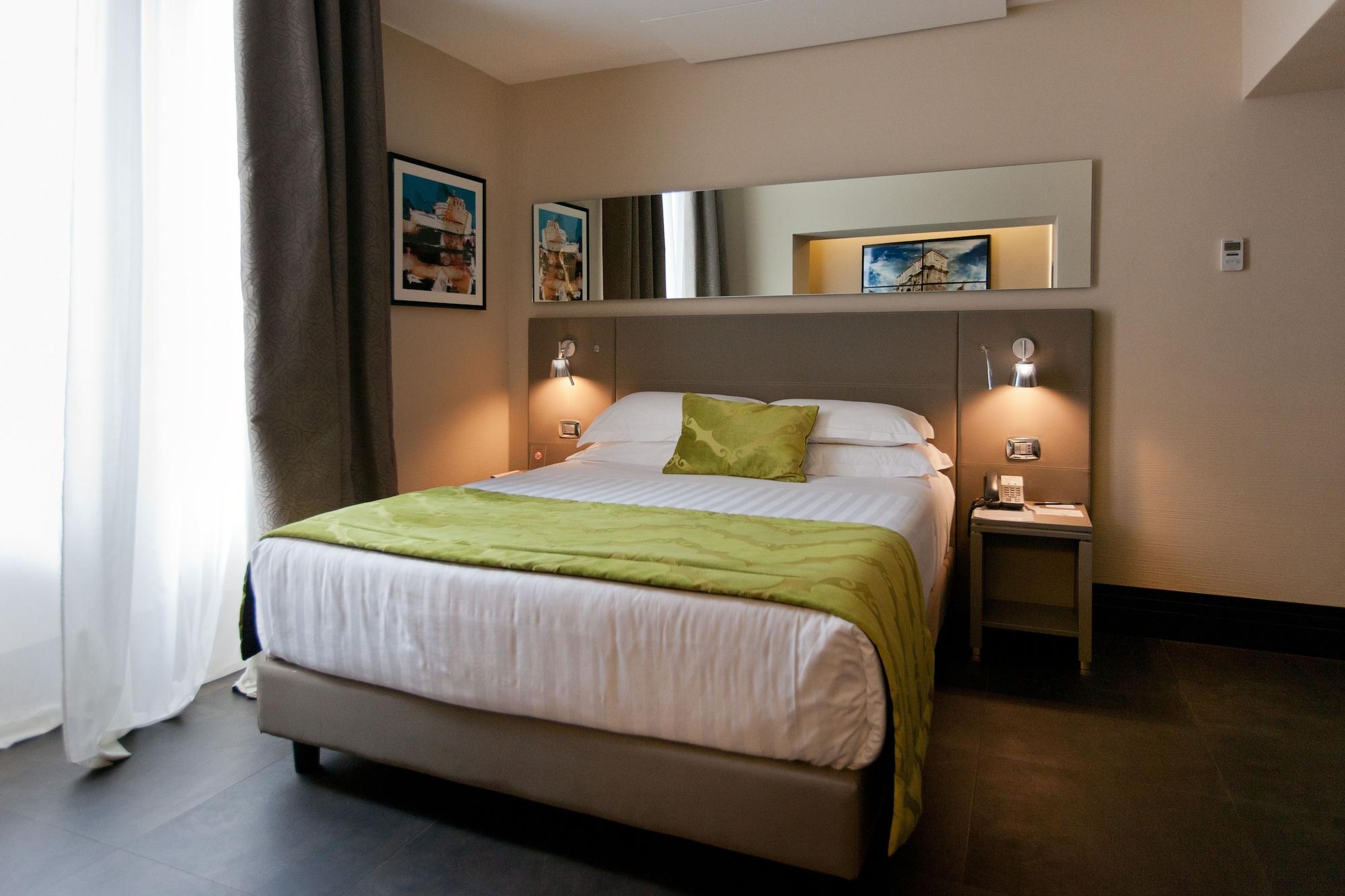 Quirinale Luxury Rooms Róma Kültér fotó