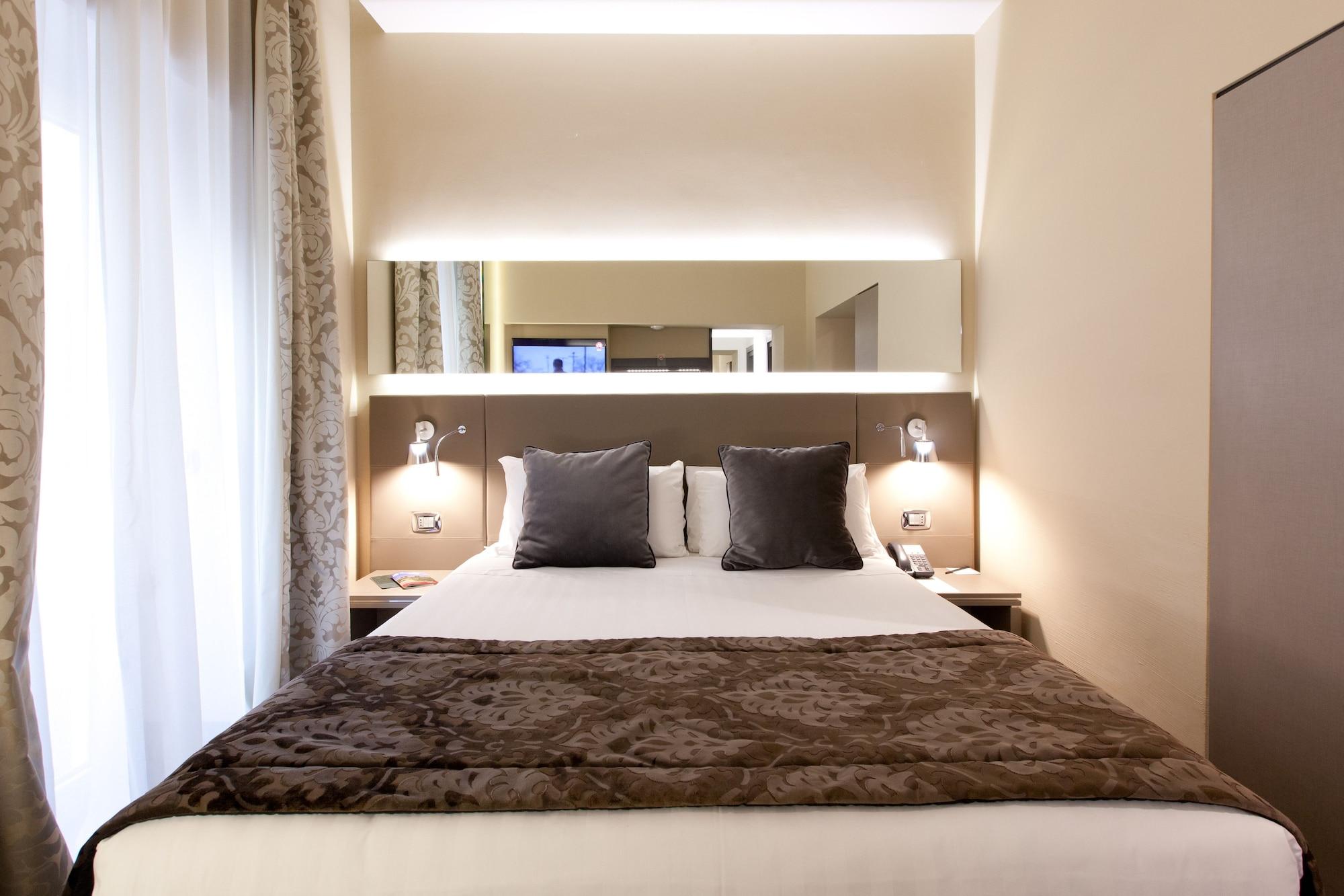 Quirinale Luxury Rooms Róma Kültér fotó