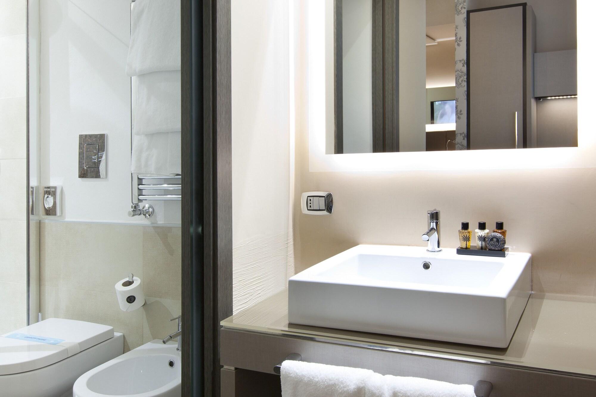 Quirinale Luxury Rooms Róma Kültér fotó