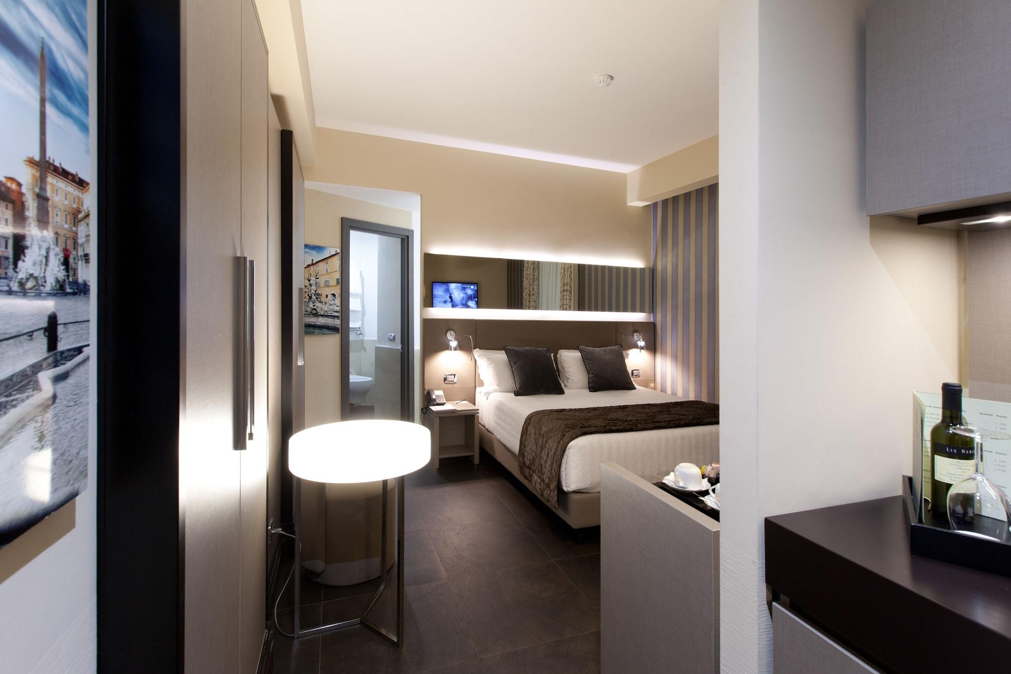 Quirinale Luxury Rooms Róma Kültér fotó
