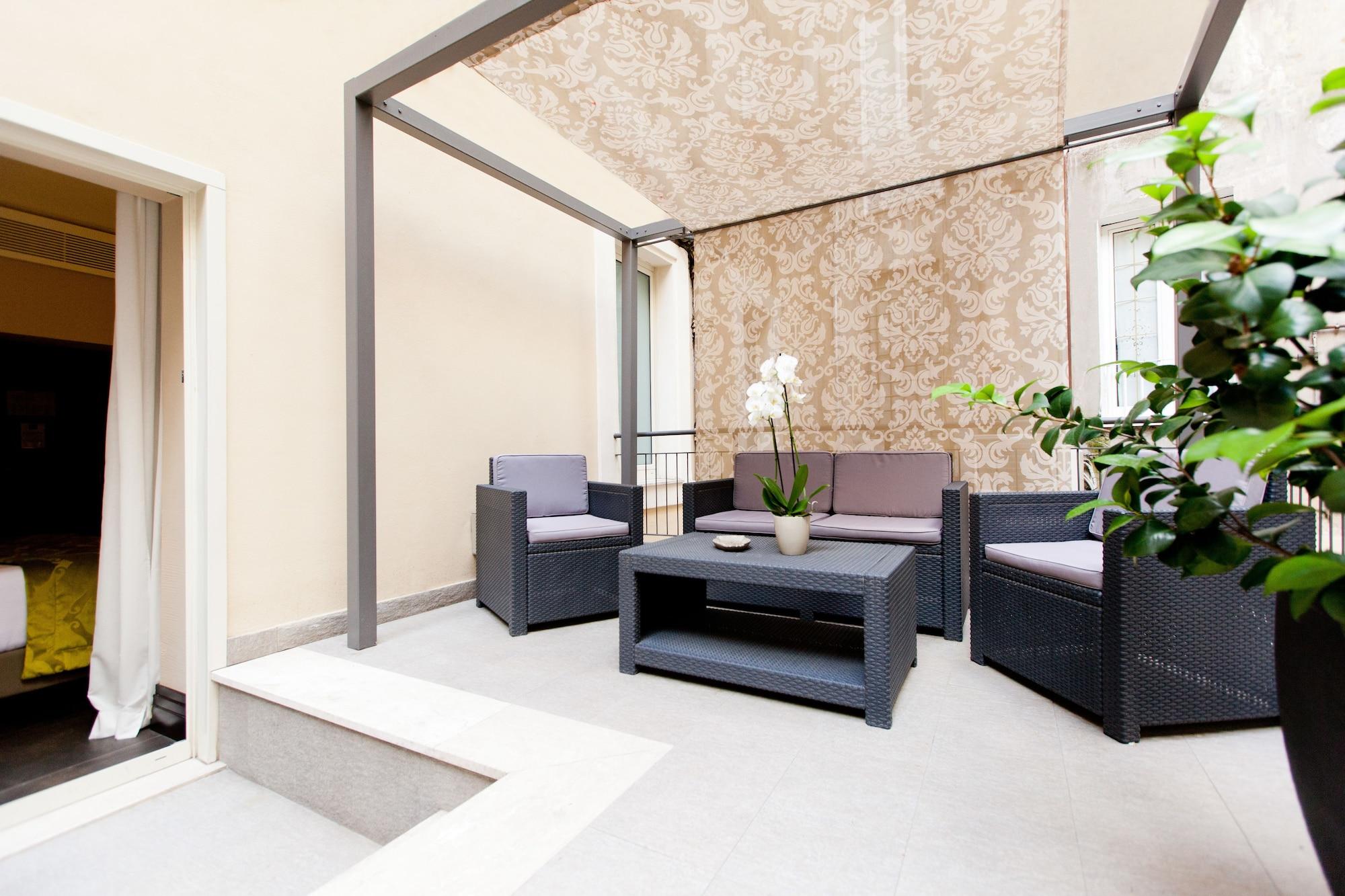 Quirinale Luxury Rooms Róma Kültér fotó