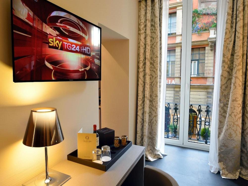 Quirinale Luxury Rooms Róma Kültér fotó