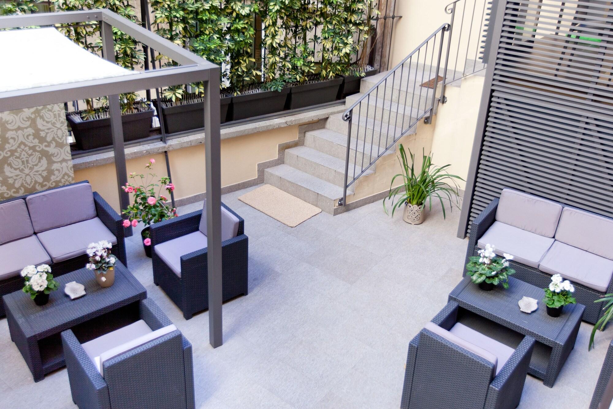 Quirinale Luxury Rooms Róma Kültér fotó