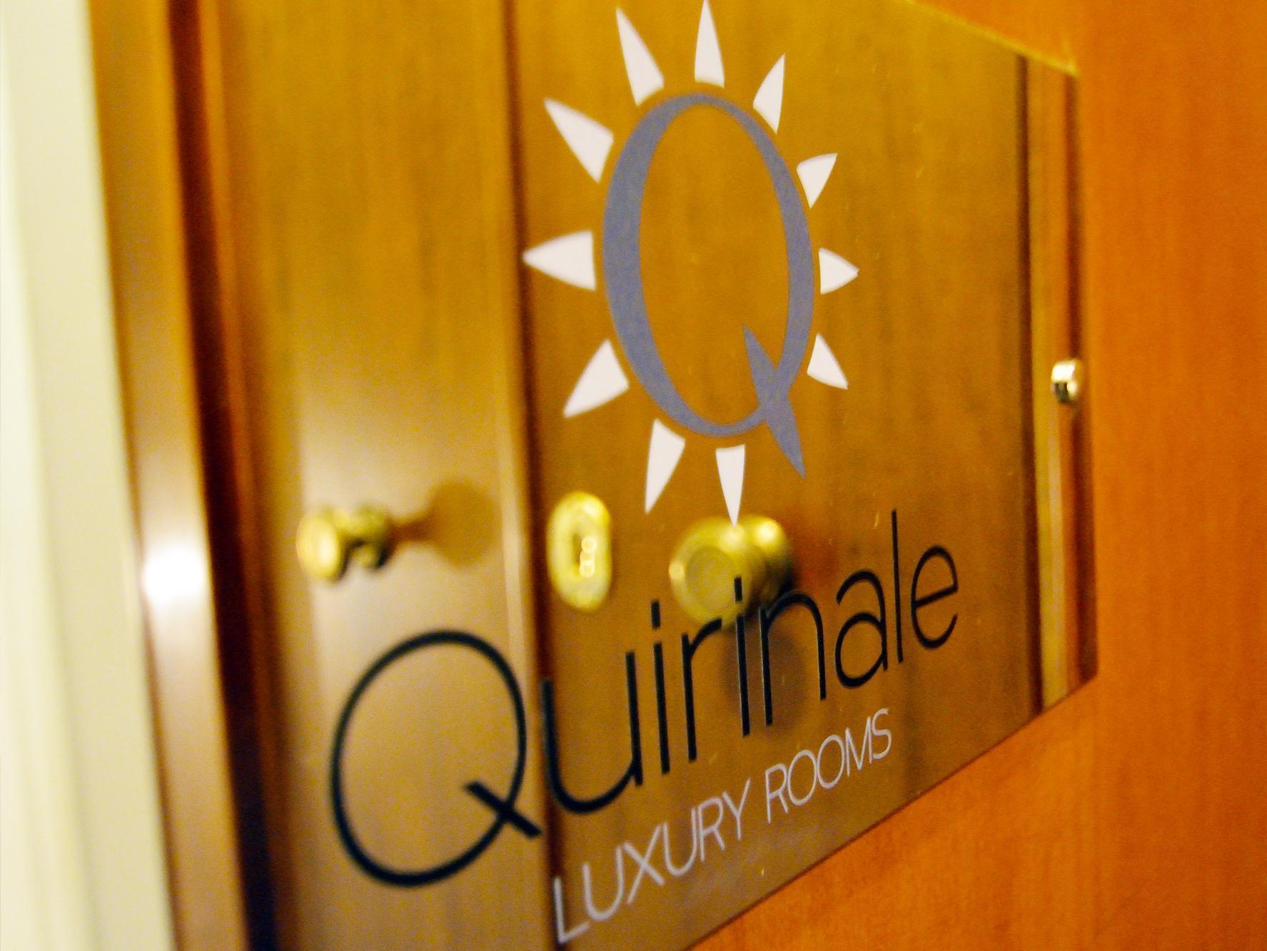 Quirinale Luxury Rooms Róma Kültér fotó