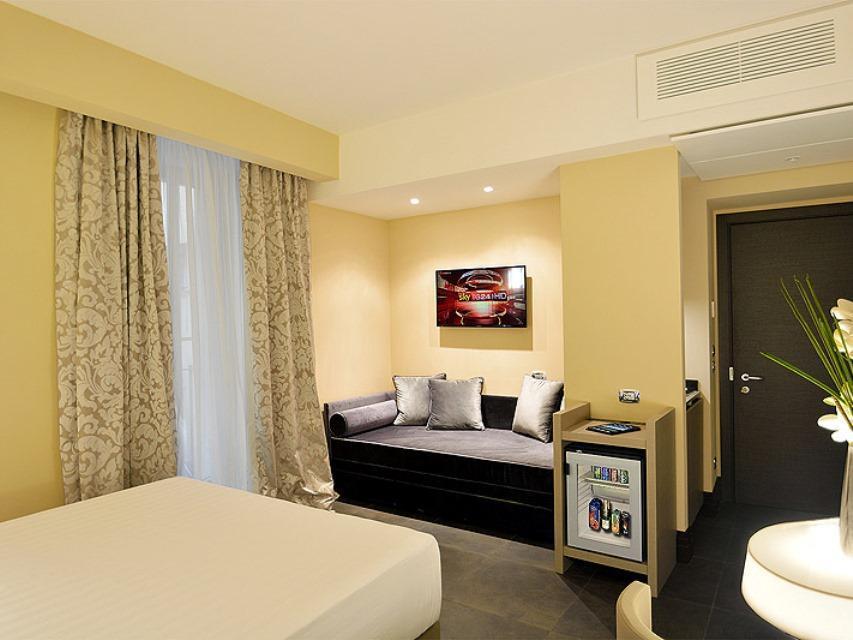 Quirinale Luxury Rooms Róma Kültér fotó