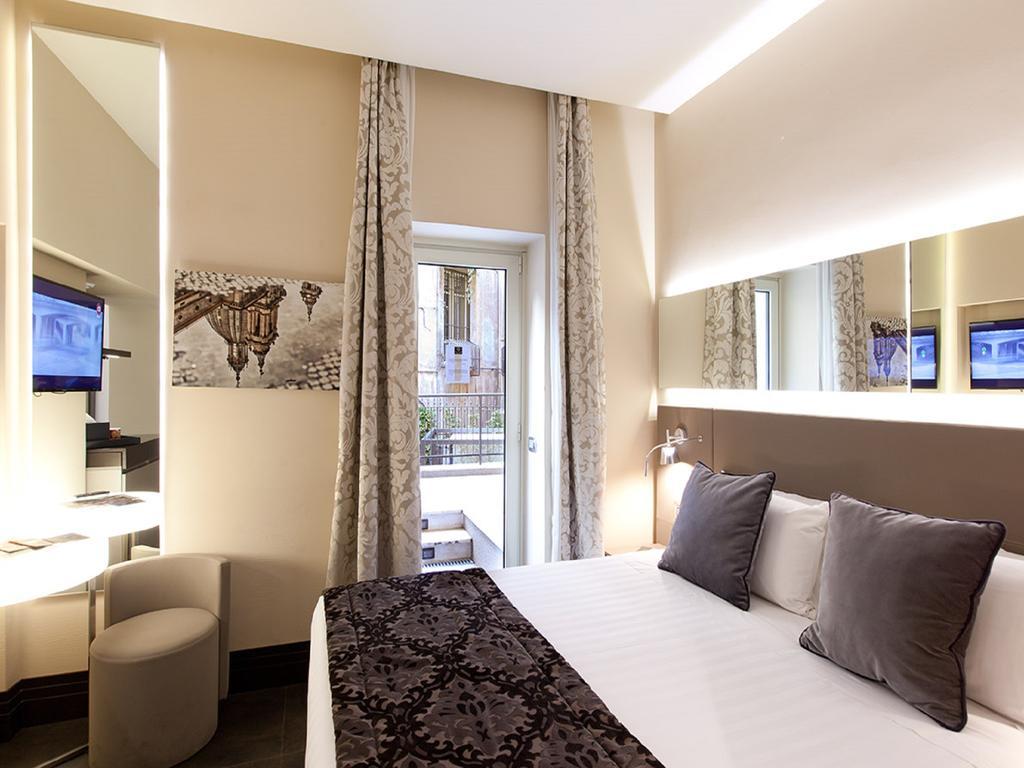 Quirinale Luxury Rooms Róma Kültér fotó