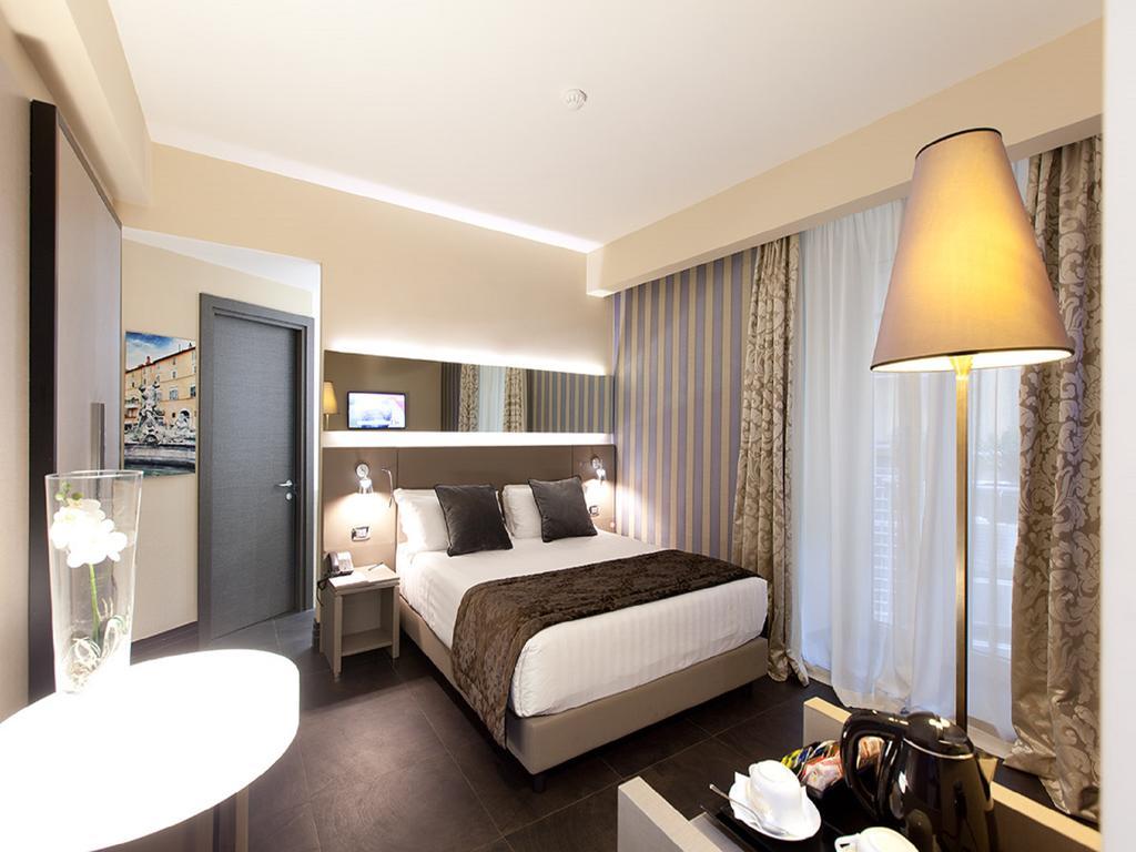 Quirinale Luxury Rooms Róma Kültér fotó