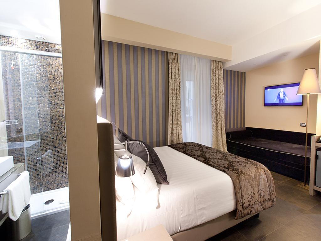 Quirinale Luxury Rooms Róma Kültér fotó