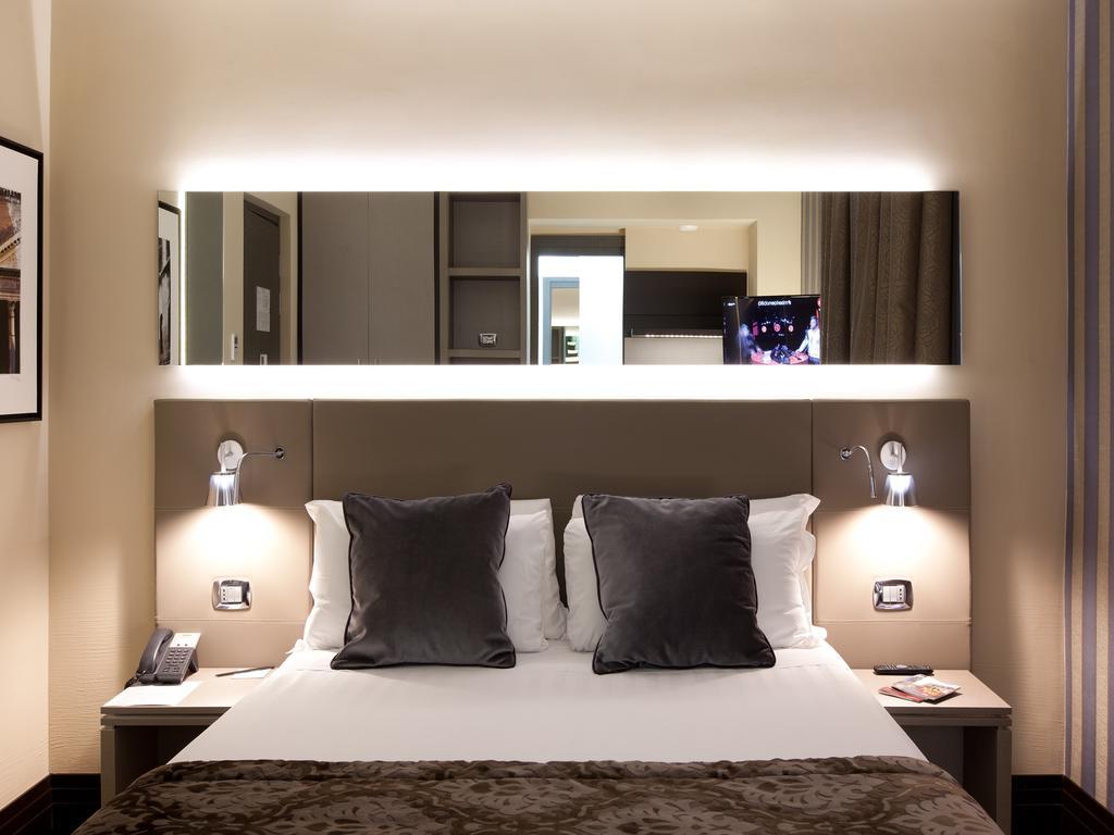 Quirinale Luxury Rooms Róma Kültér fotó