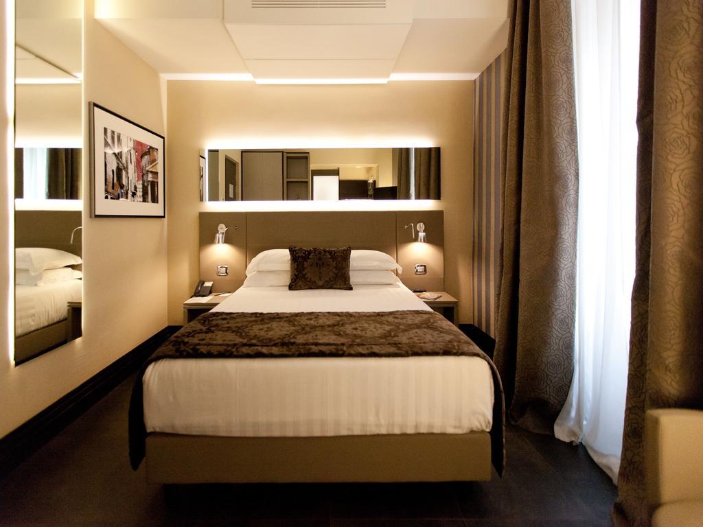 Quirinale Luxury Rooms Róma Kültér fotó