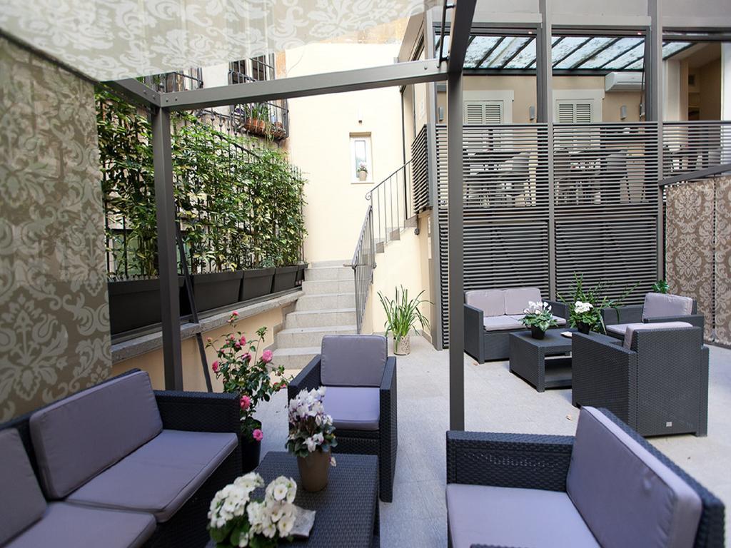 Quirinale Luxury Rooms Róma Kültér fotó