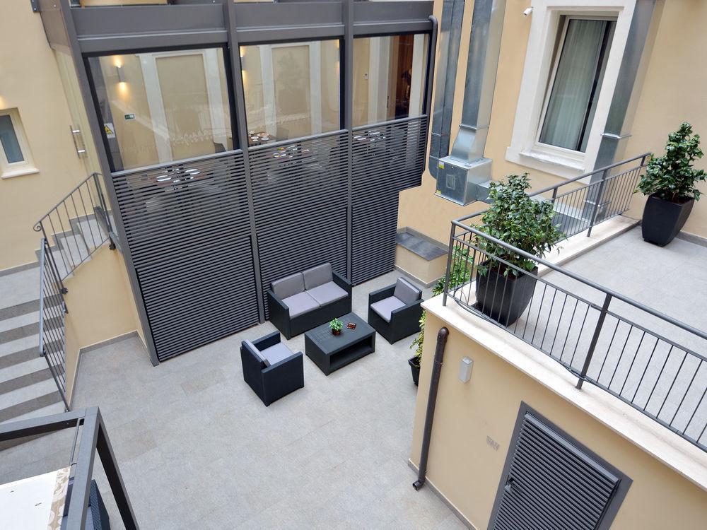 Quirinale Luxury Rooms Róma Kültér fotó