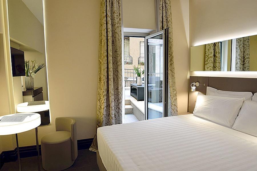 Quirinale Luxury Rooms Róma Kültér fotó