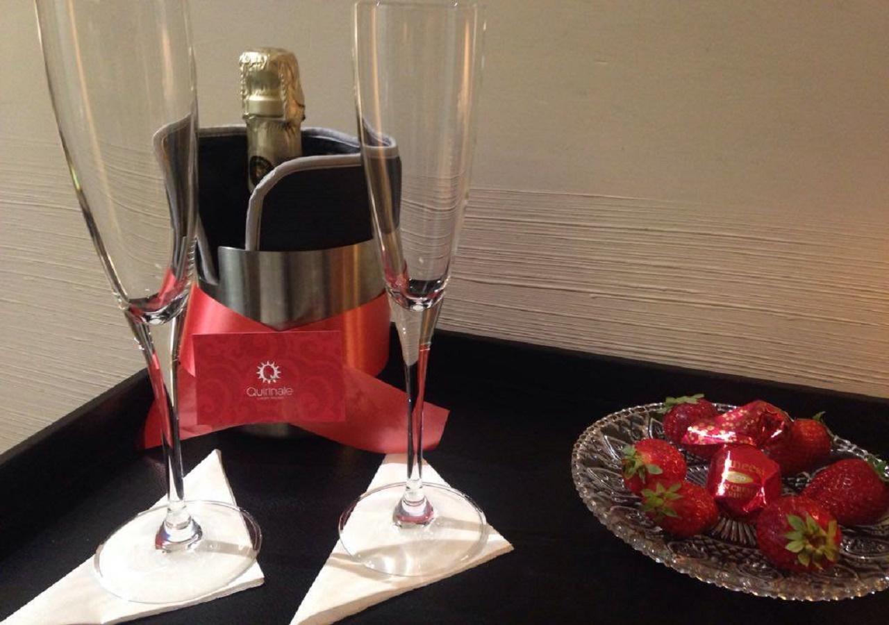 Quirinale Luxury Rooms Róma Kültér fotó