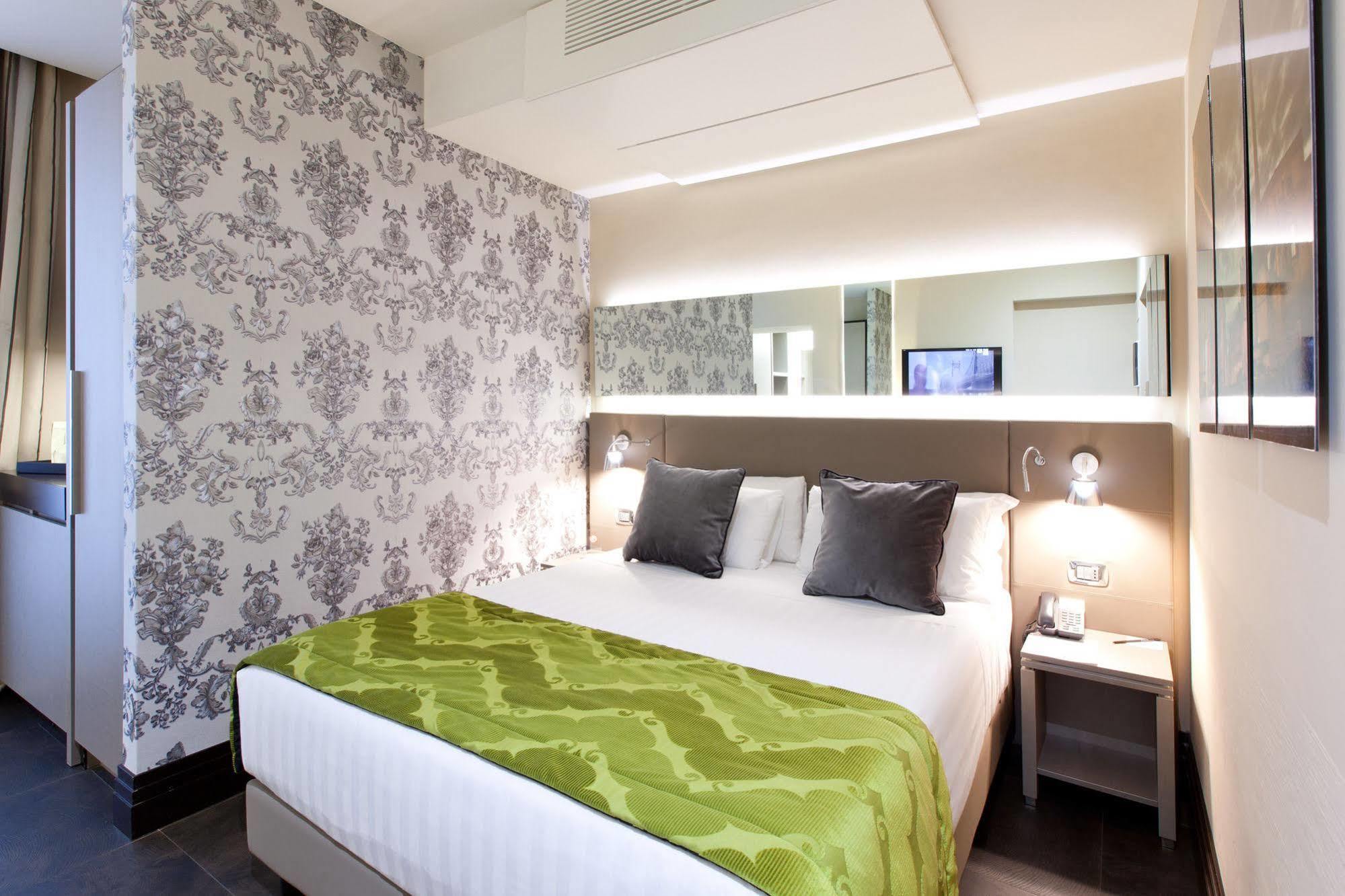 Quirinale Luxury Rooms Róma Kültér fotó