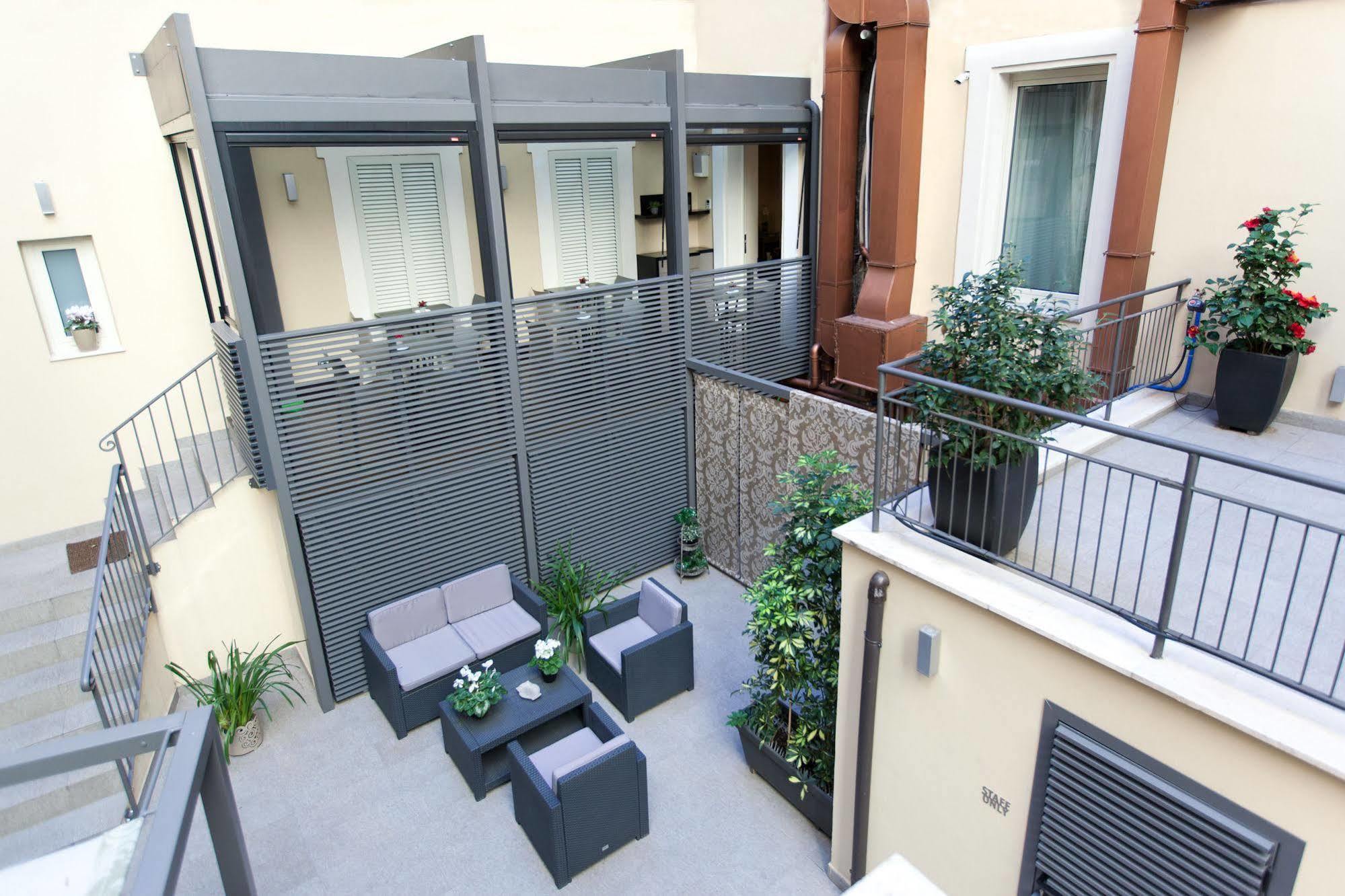 Quirinale Luxury Rooms Róma Kültér fotó