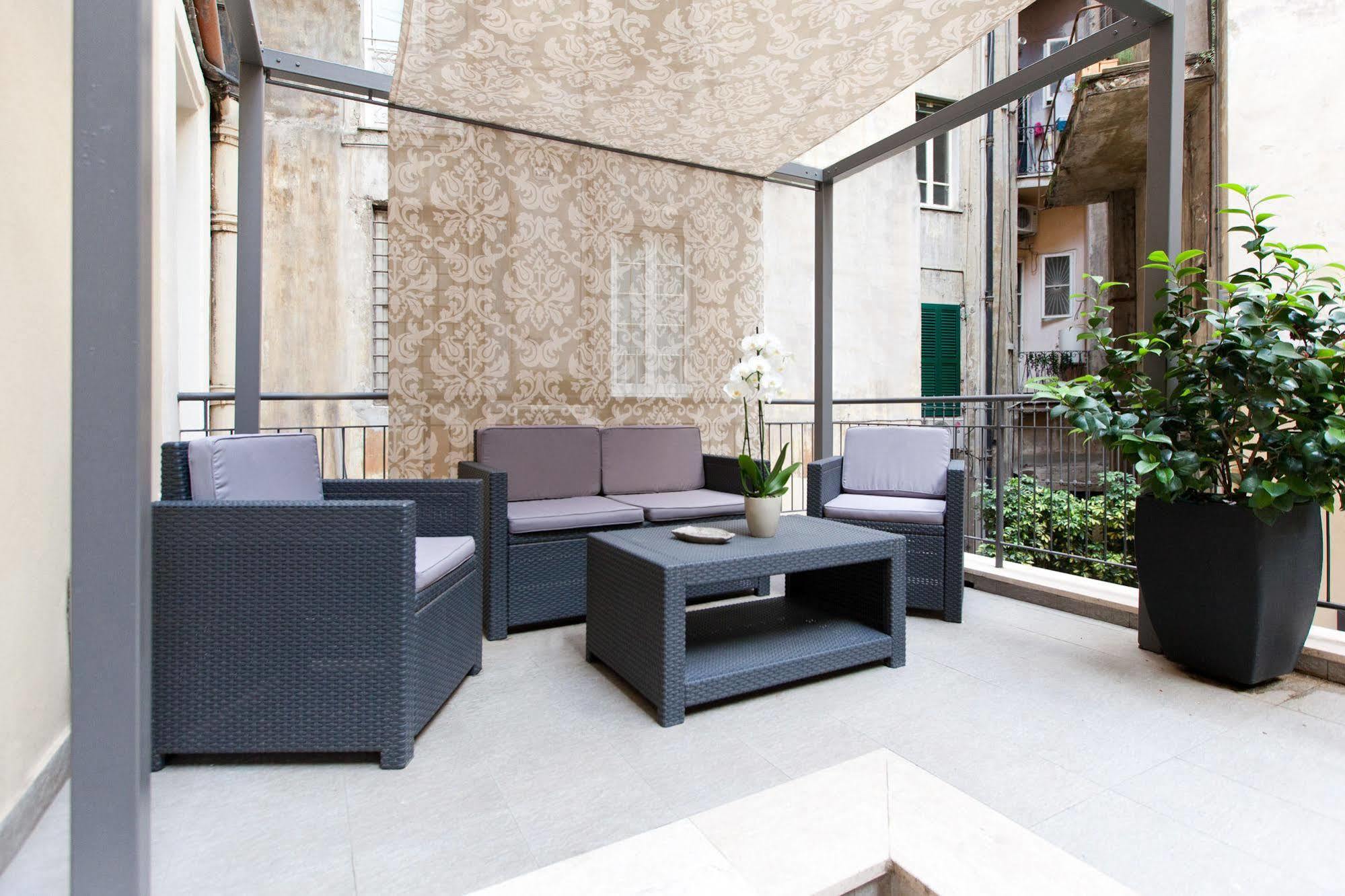 Quirinale Luxury Rooms Róma Kültér fotó