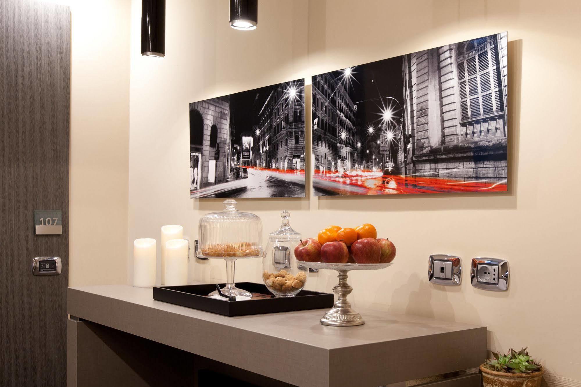 Quirinale Luxury Rooms Róma Kültér fotó