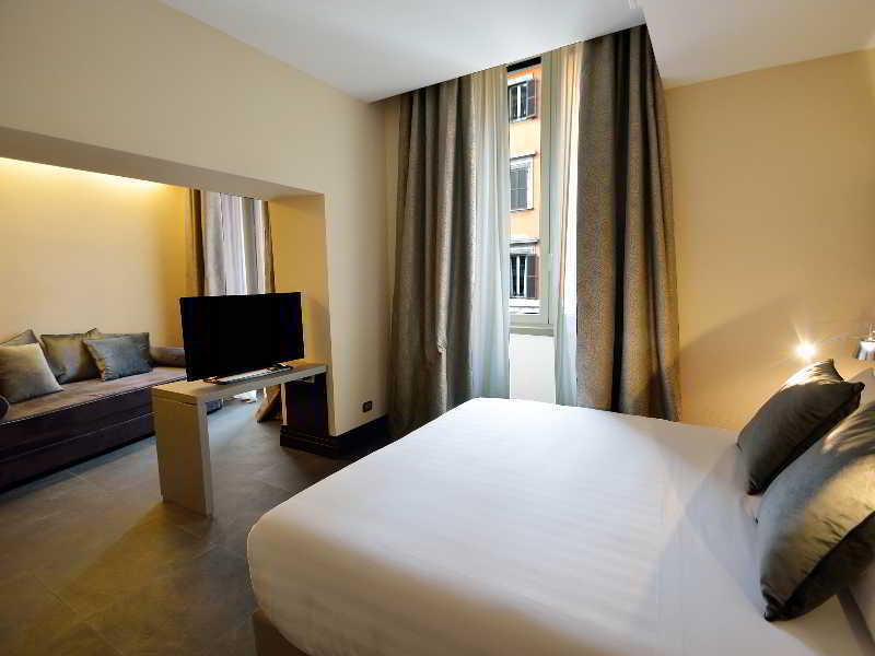 Quirinale Luxury Rooms Róma Kültér fotó
