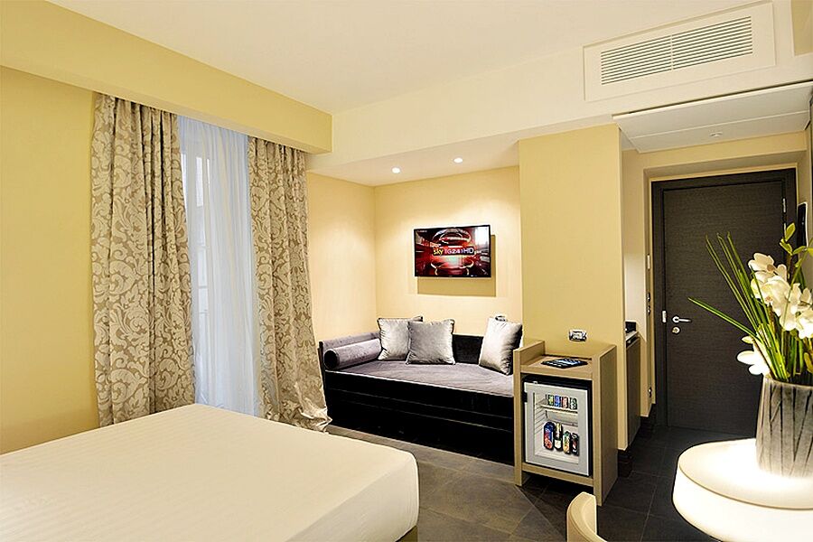 Quirinale Luxury Rooms Róma Kültér fotó